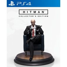 Hitman: Колекційне видання (російська версія) (PS4)